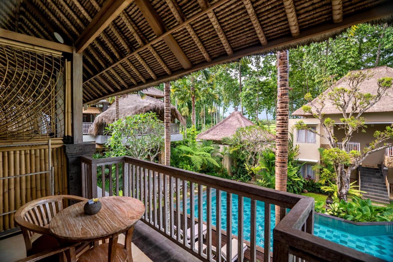 The Alena Resort A Pramana Experience Ubud Exterior foto