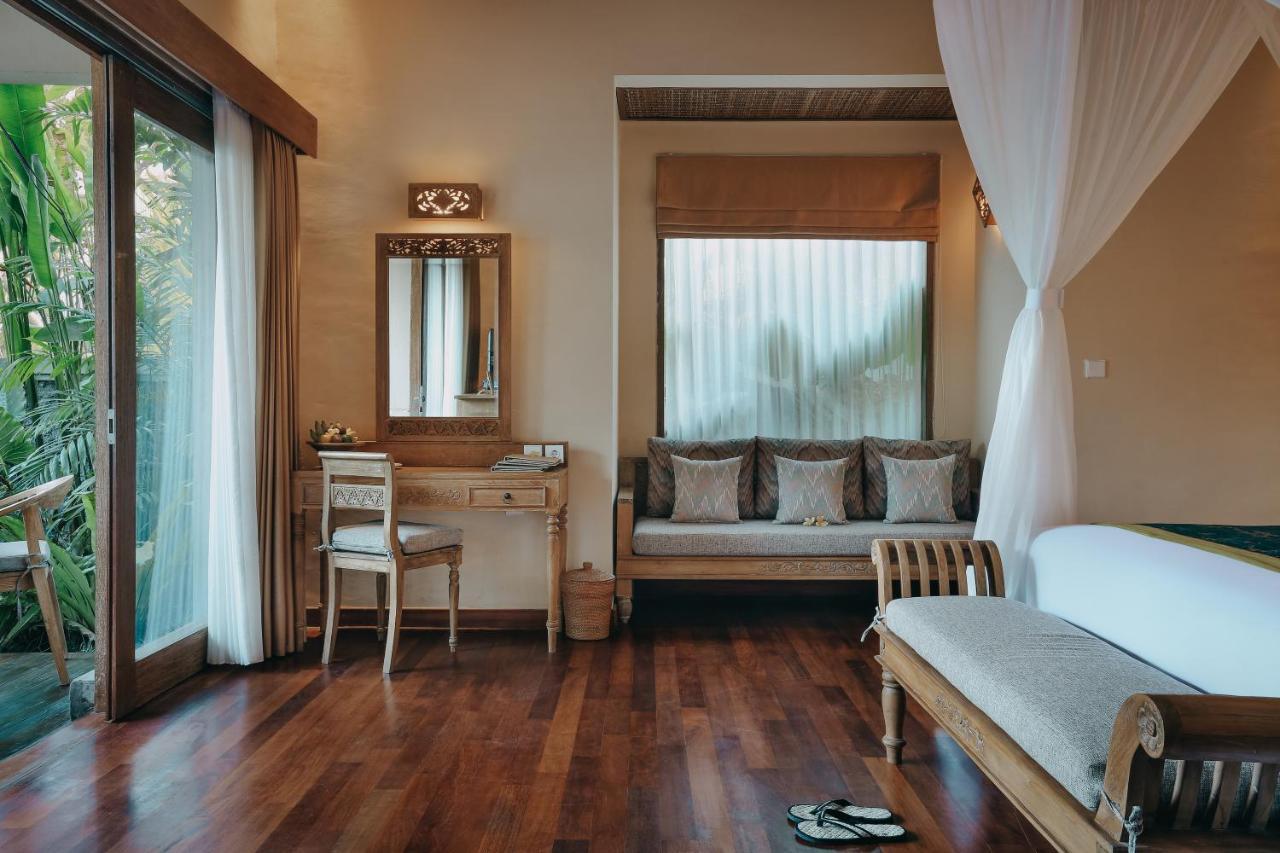 The Alena Resort A Pramana Experience Ubud Exterior foto