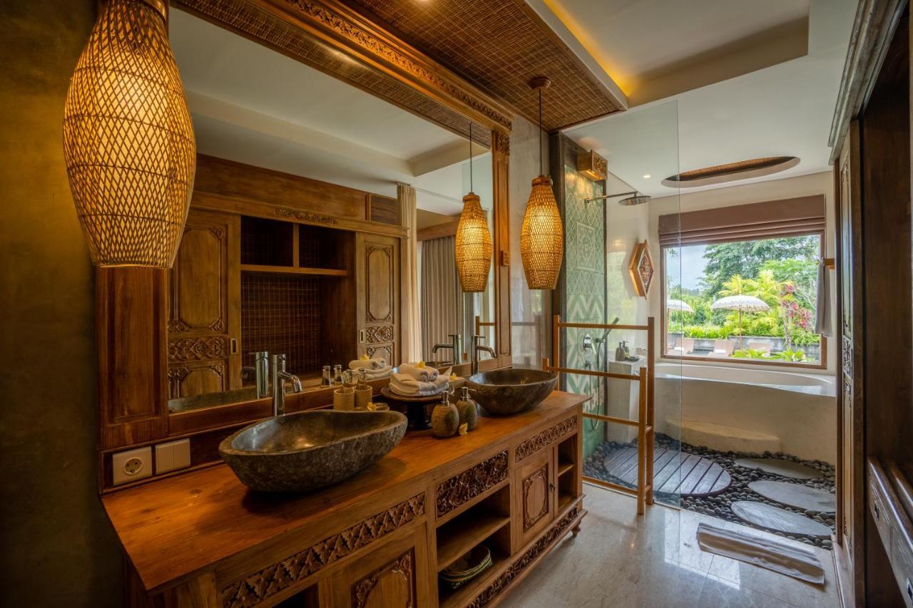 The Alena Resort A Pramana Experience Ubud Exterior foto