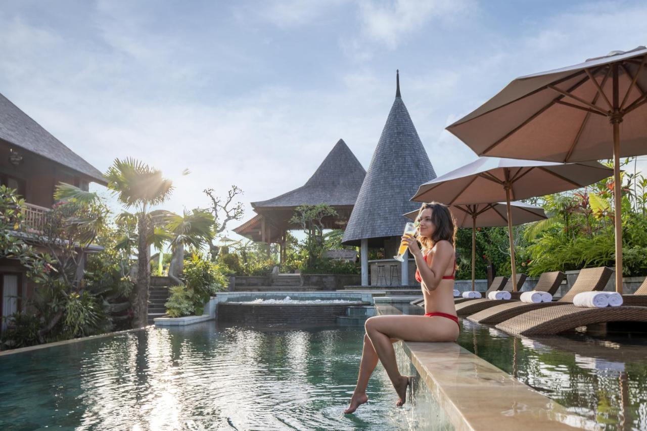The Alena Resort A Pramana Experience Ubud Exterior foto