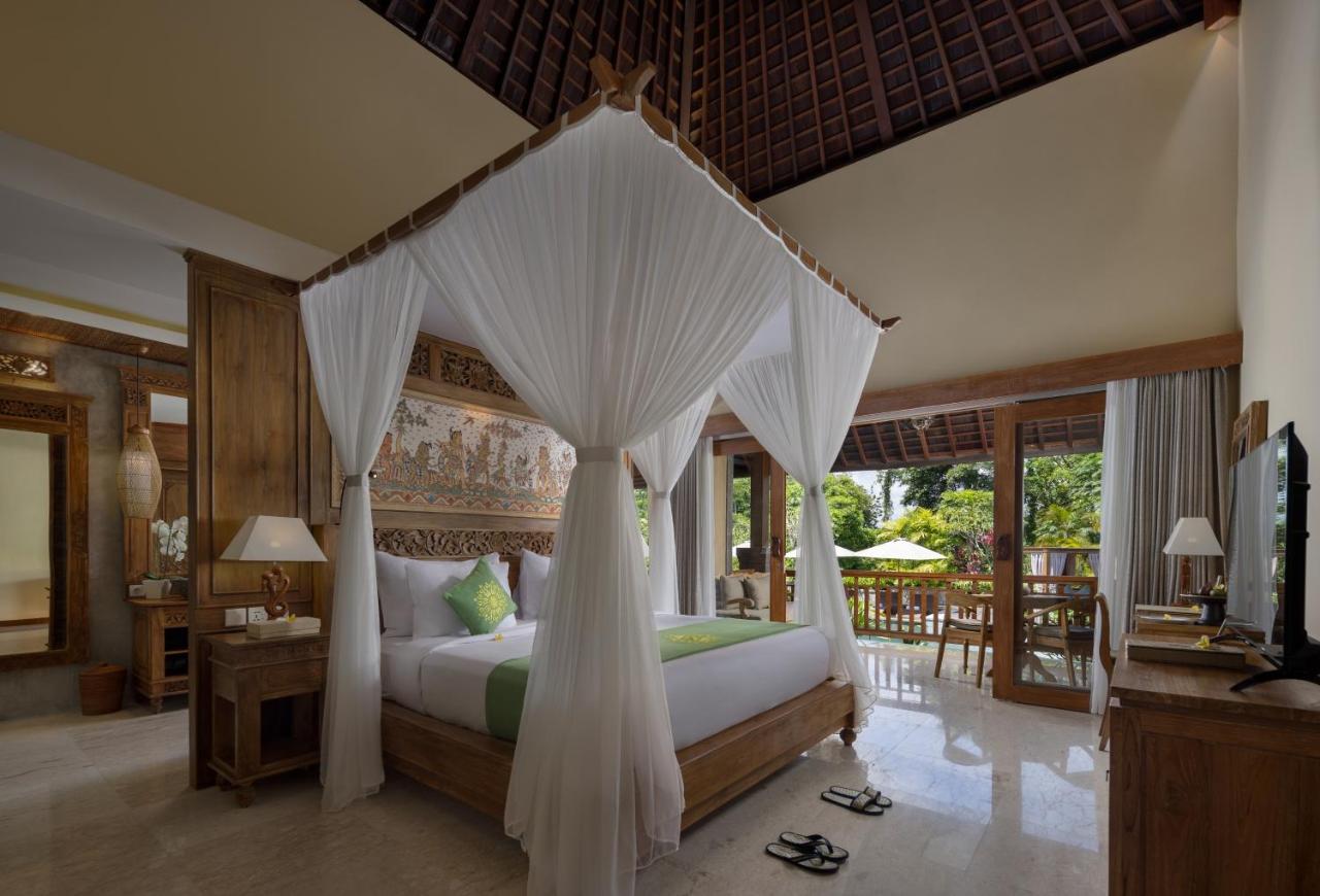 The Alena Resort A Pramana Experience Ubud Exterior foto