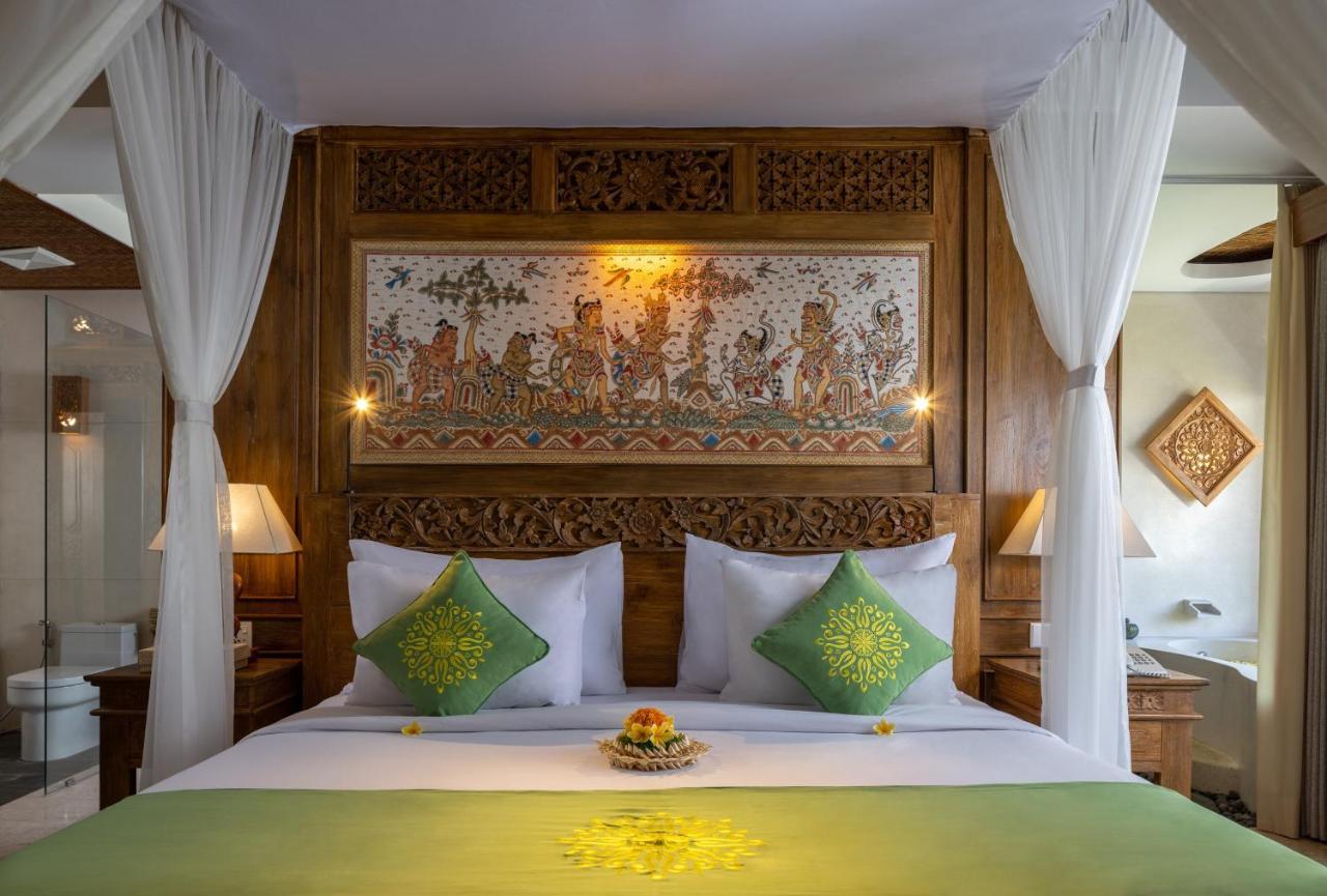 The Alena Resort A Pramana Experience Ubud Exterior foto