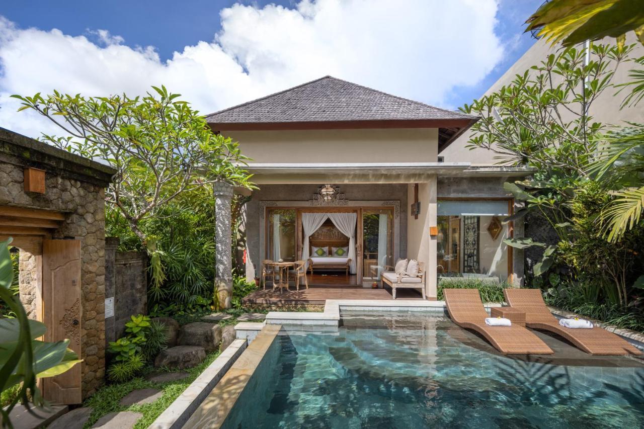 The Alena Resort A Pramana Experience Ubud Exterior foto