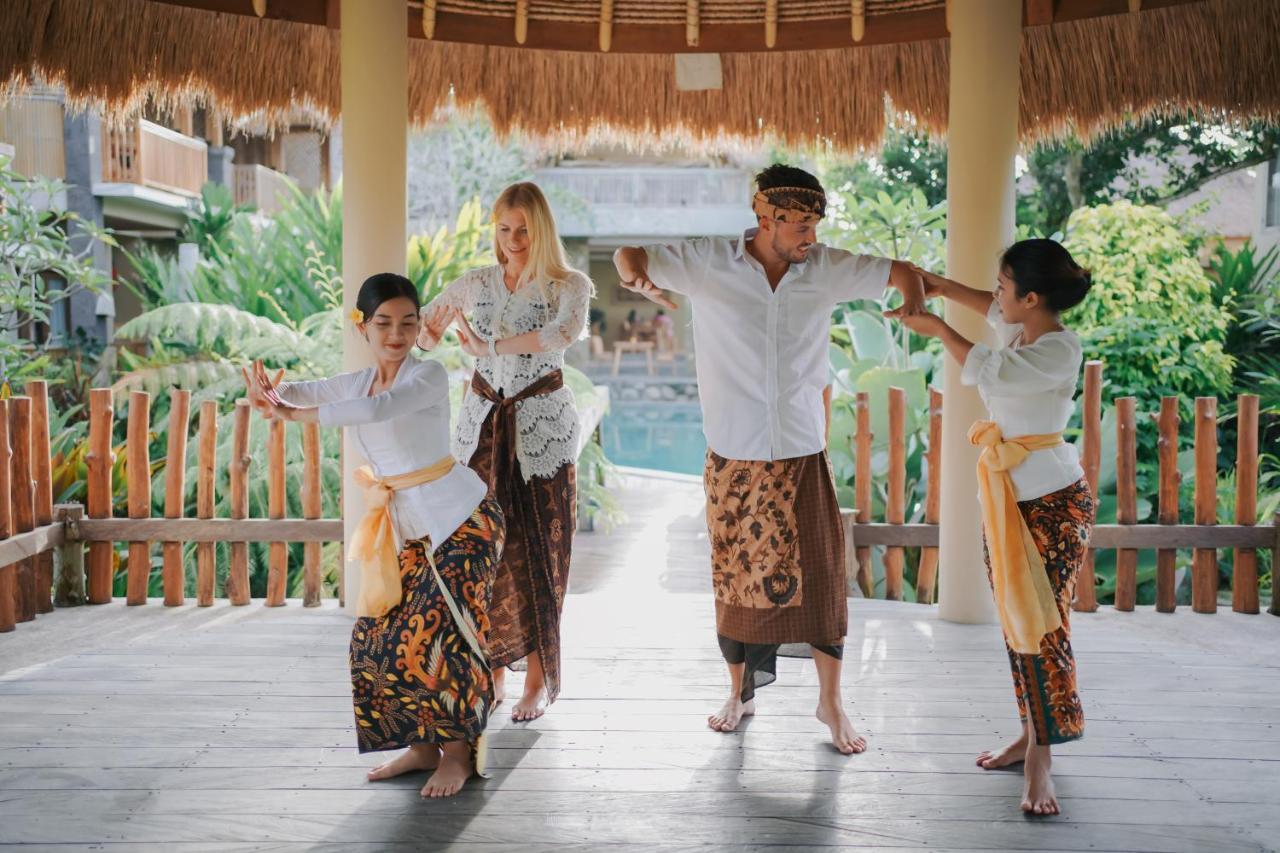 The Alena Resort A Pramana Experience Ubud Exterior foto