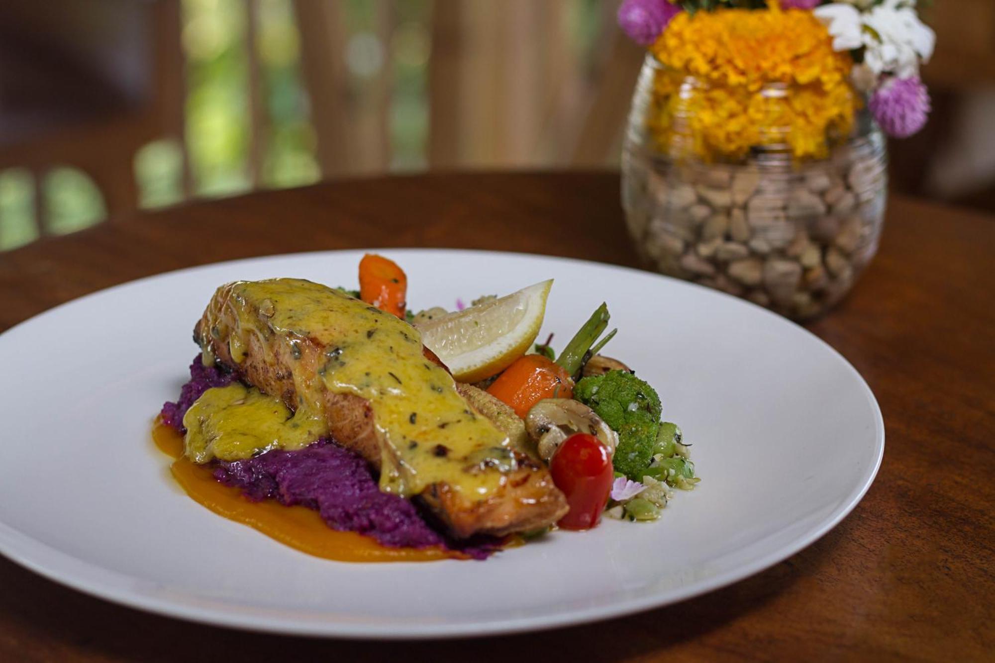 The Alena Resort A Pramana Experience Ubud Exterior foto