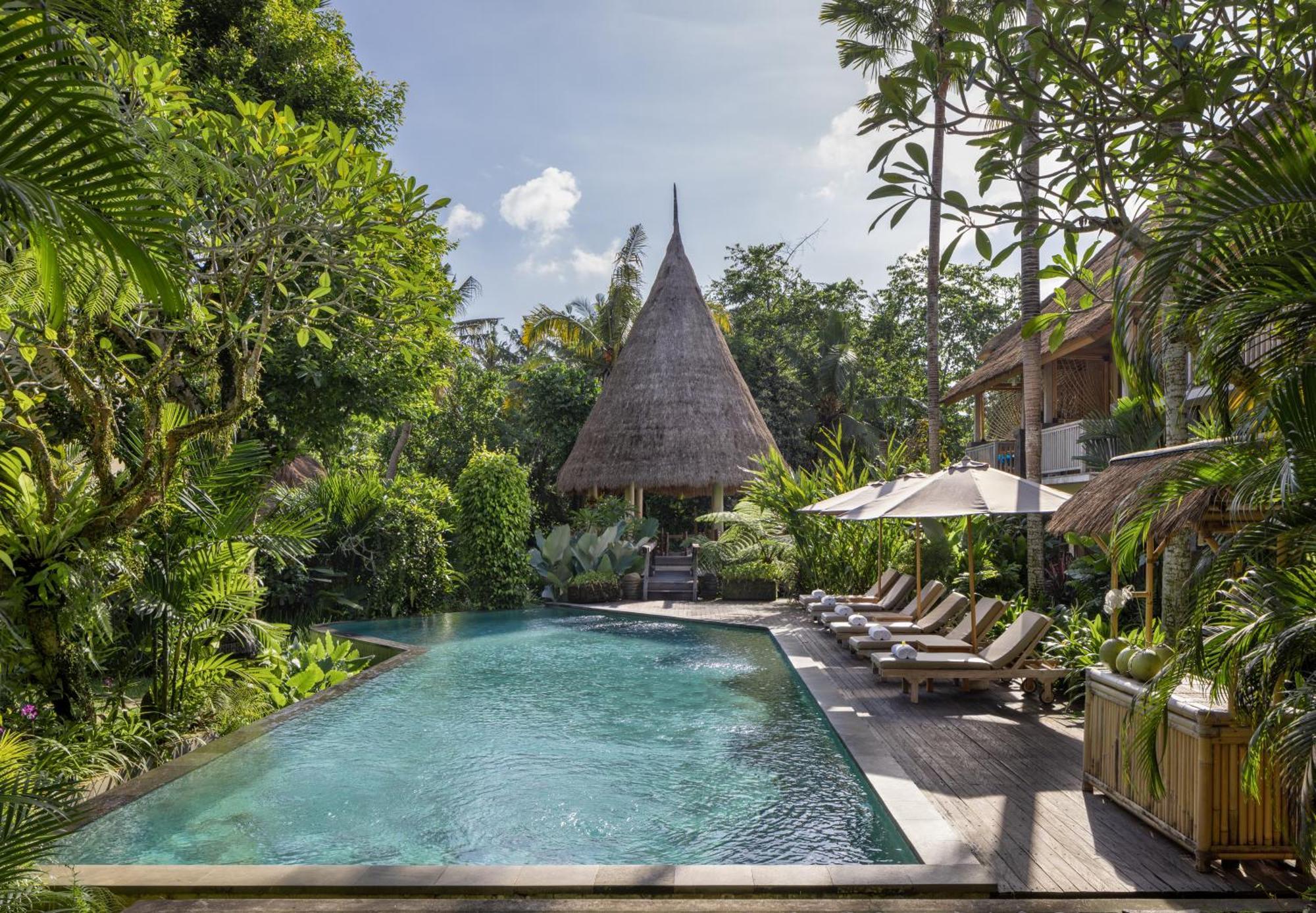 The Alena Resort A Pramana Experience Ubud Exterior foto