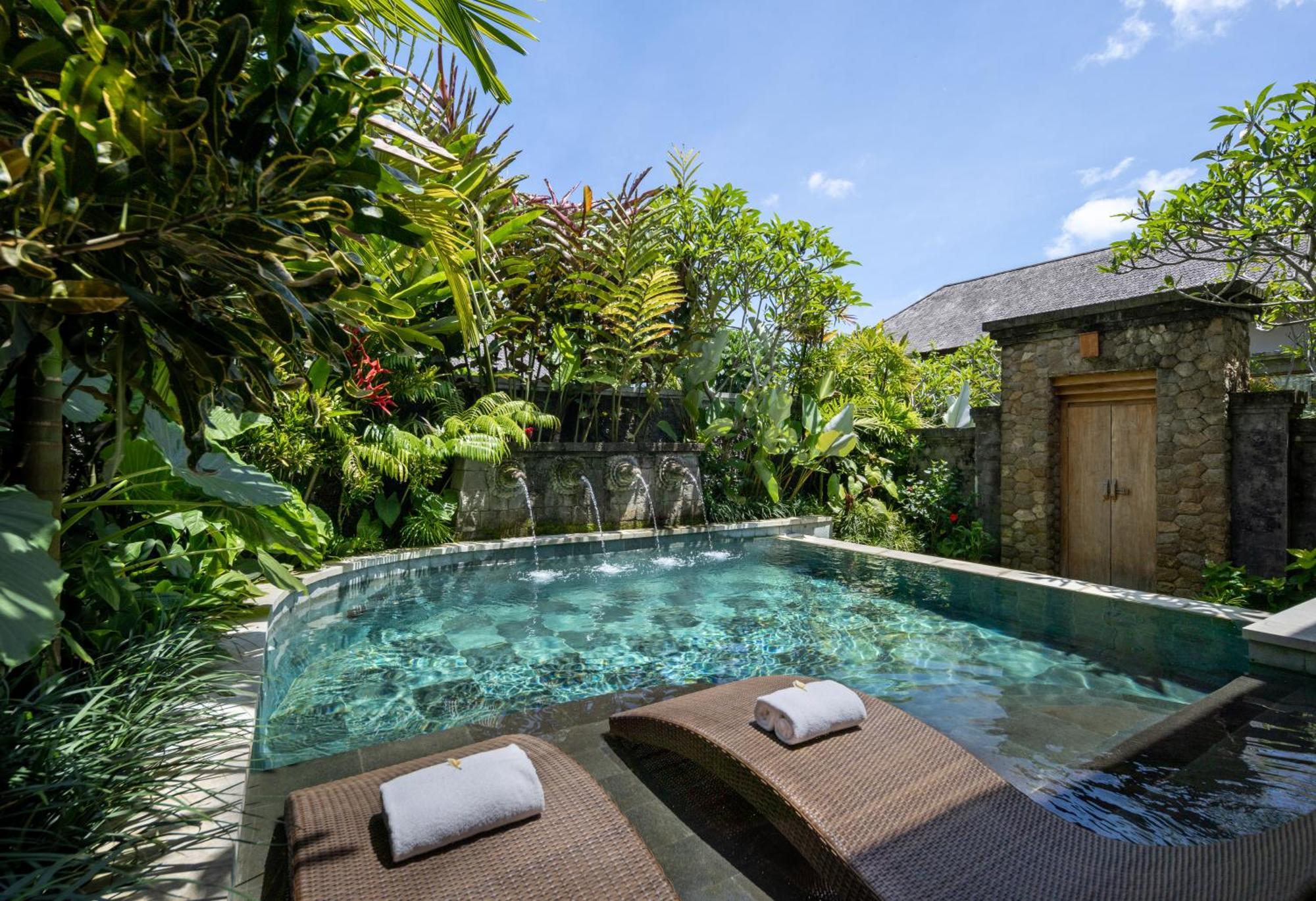 The Alena Resort A Pramana Experience Ubud Exterior foto