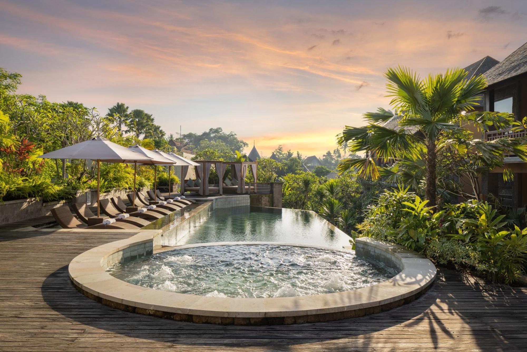 The Alena Resort A Pramana Experience Ubud Exterior foto