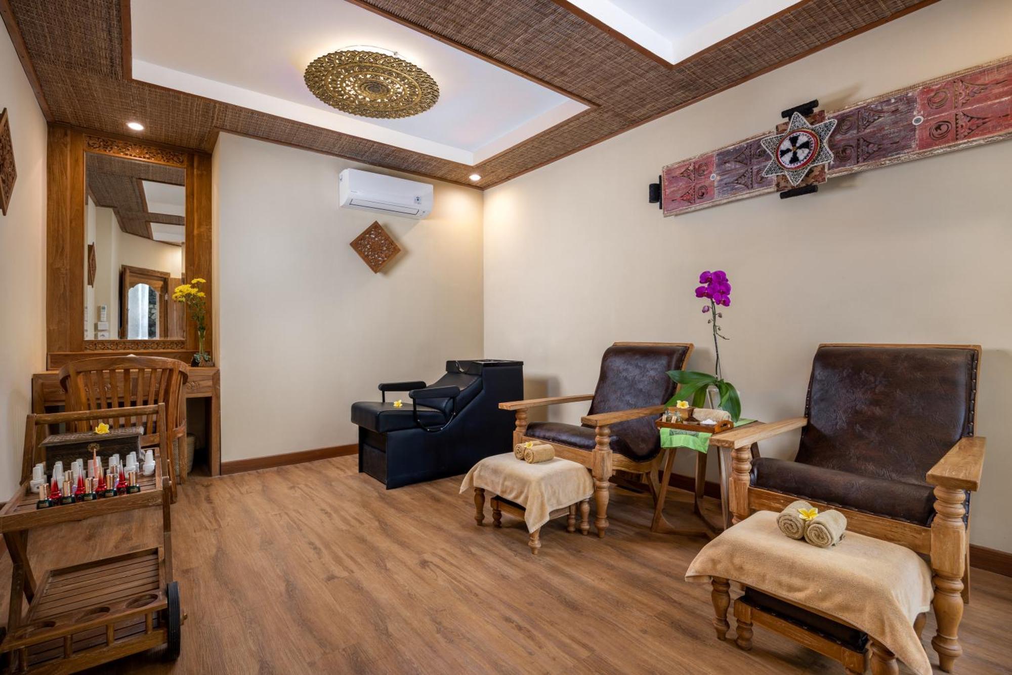 The Alena Resort A Pramana Experience Ubud Exterior foto