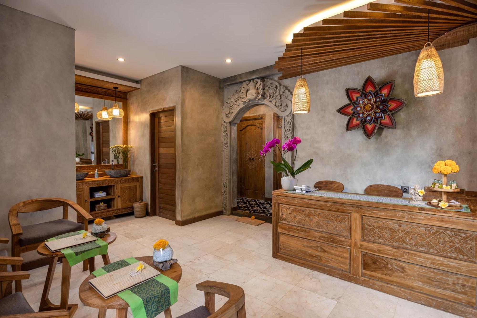 The Alena Resort A Pramana Experience Ubud Exterior foto