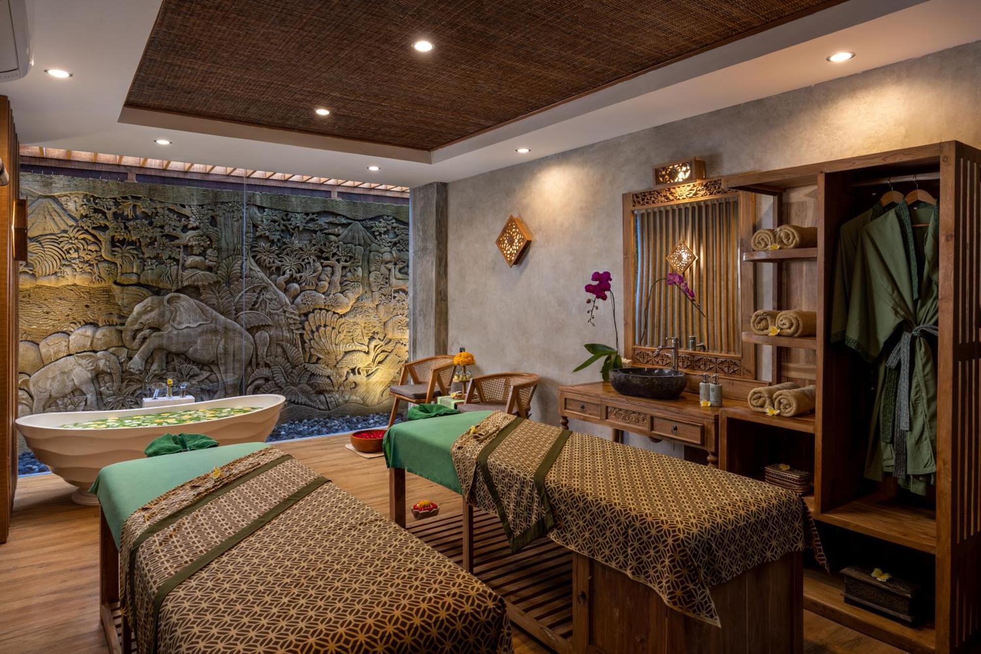 The Alena Resort A Pramana Experience Ubud Exterior foto