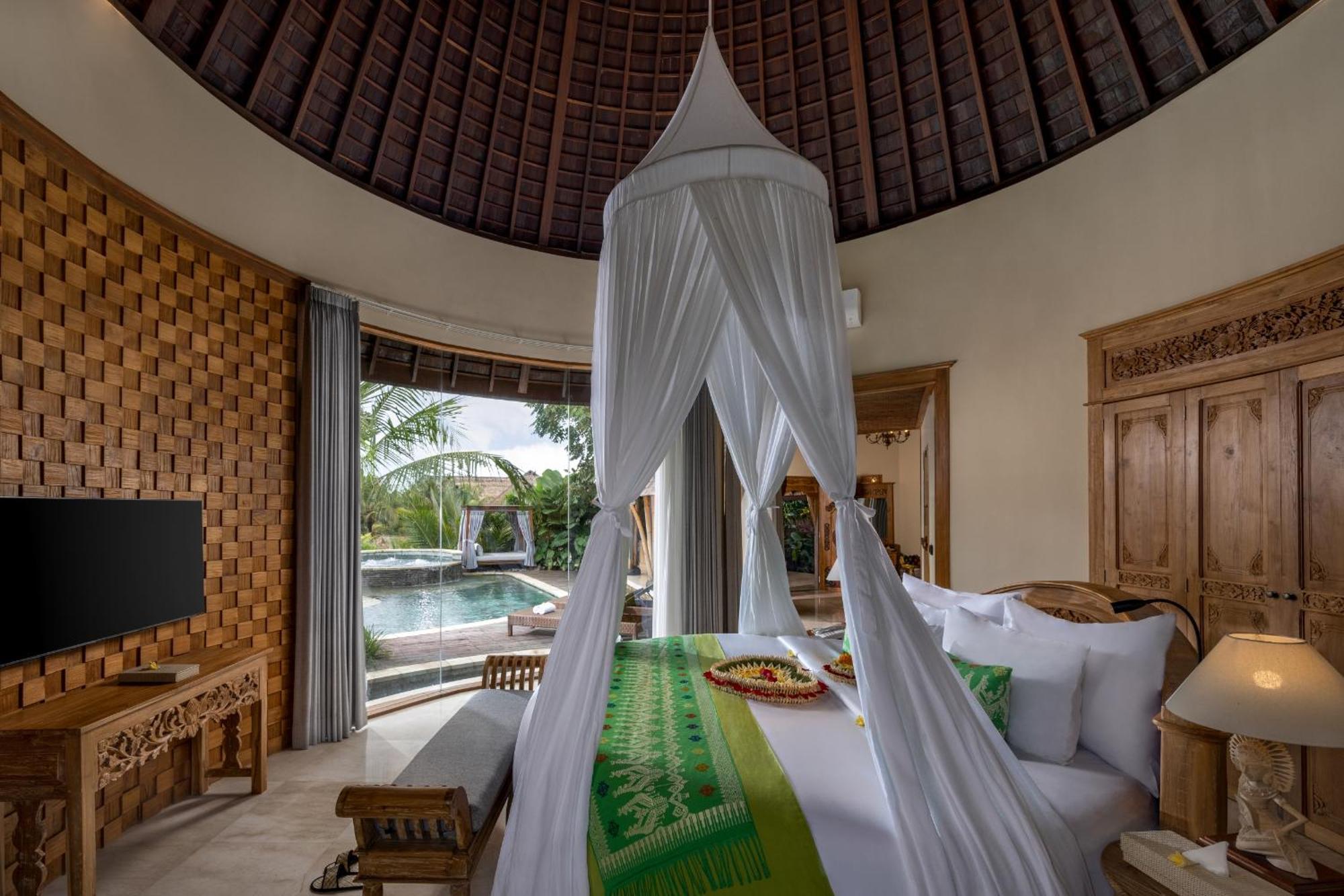 The Alena Resort A Pramana Experience Ubud Exterior foto