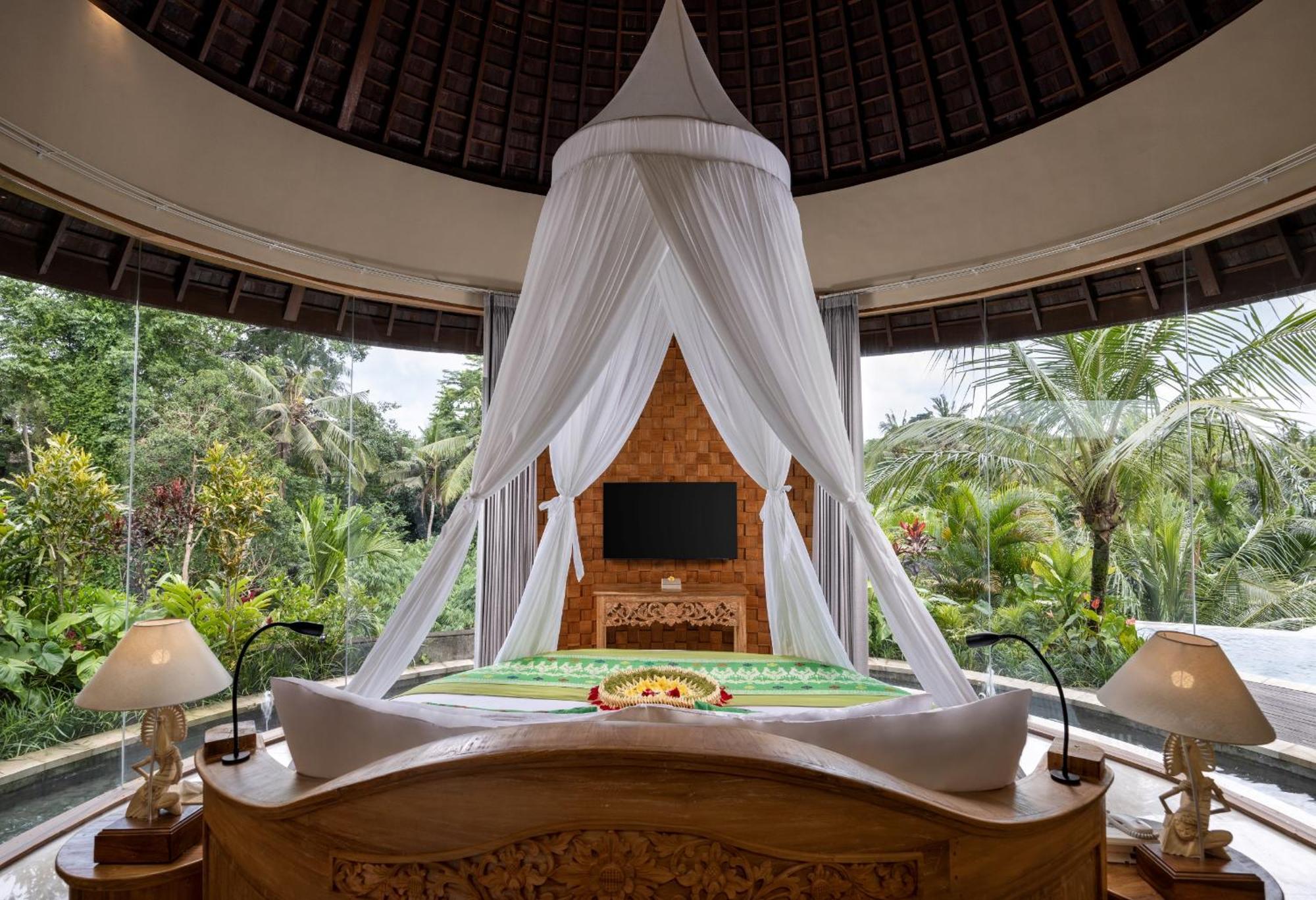 The Alena Resort A Pramana Experience Ubud Exterior foto