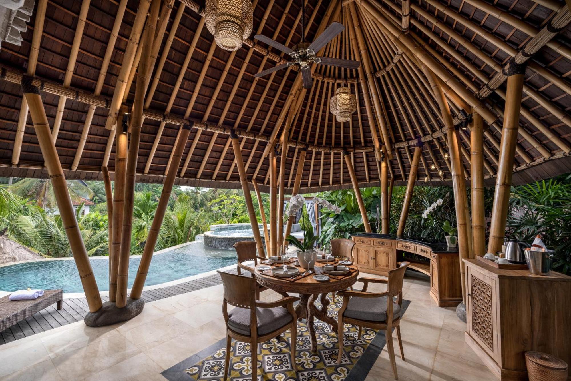The Alena Resort A Pramana Experience Ubud Exterior foto