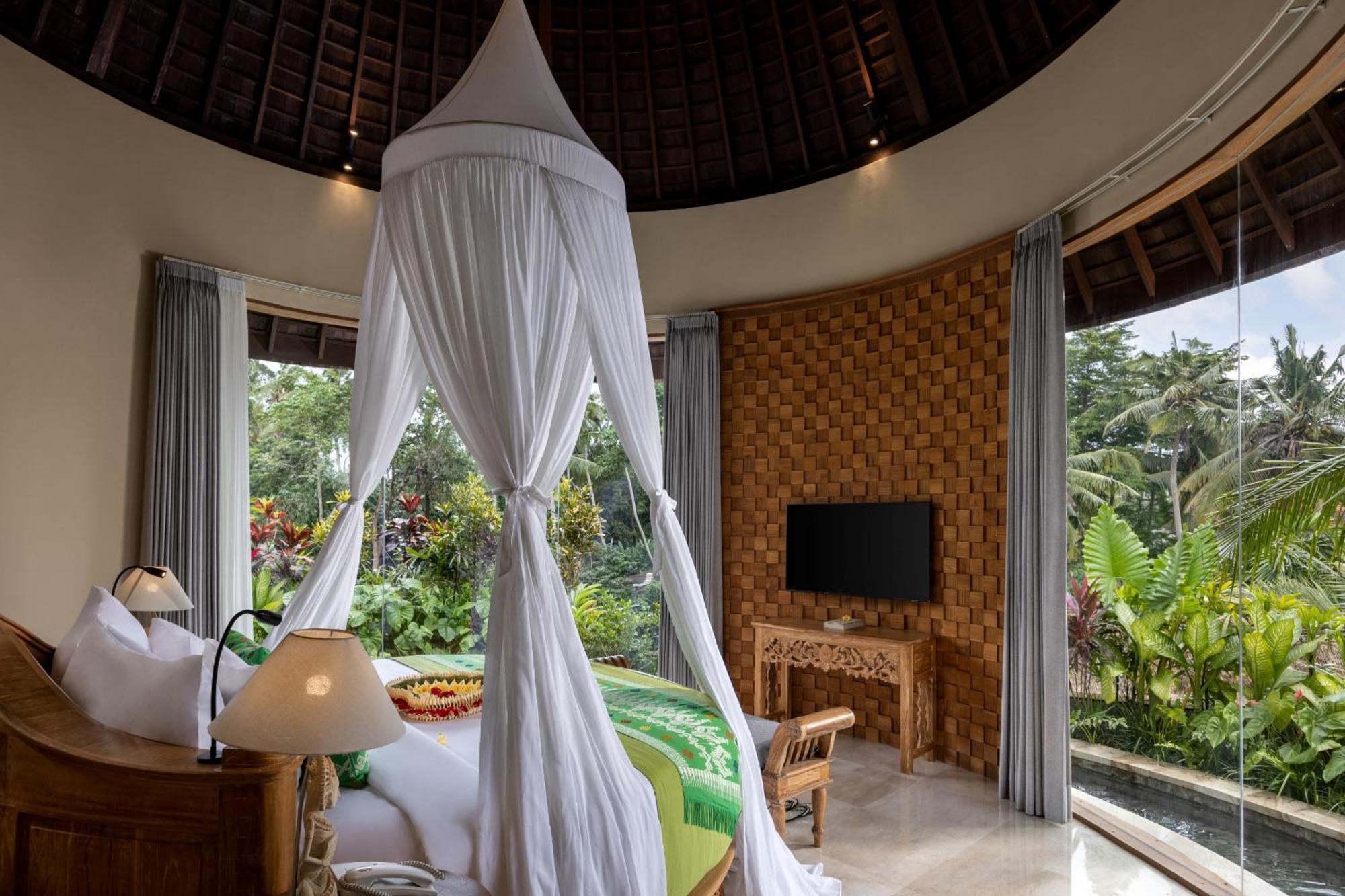 The Alena Resort A Pramana Experience Ubud Exterior foto