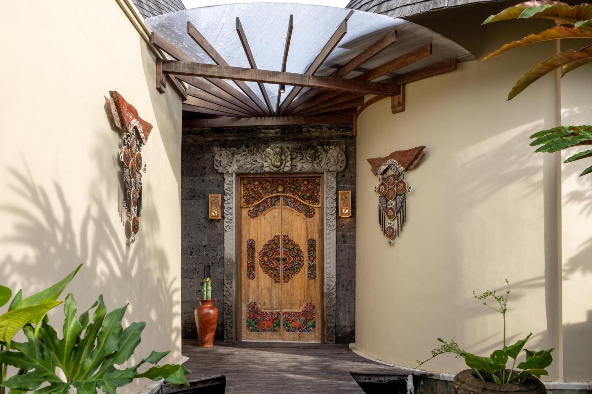 The Alena Resort A Pramana Experience Ubud Exterior foto