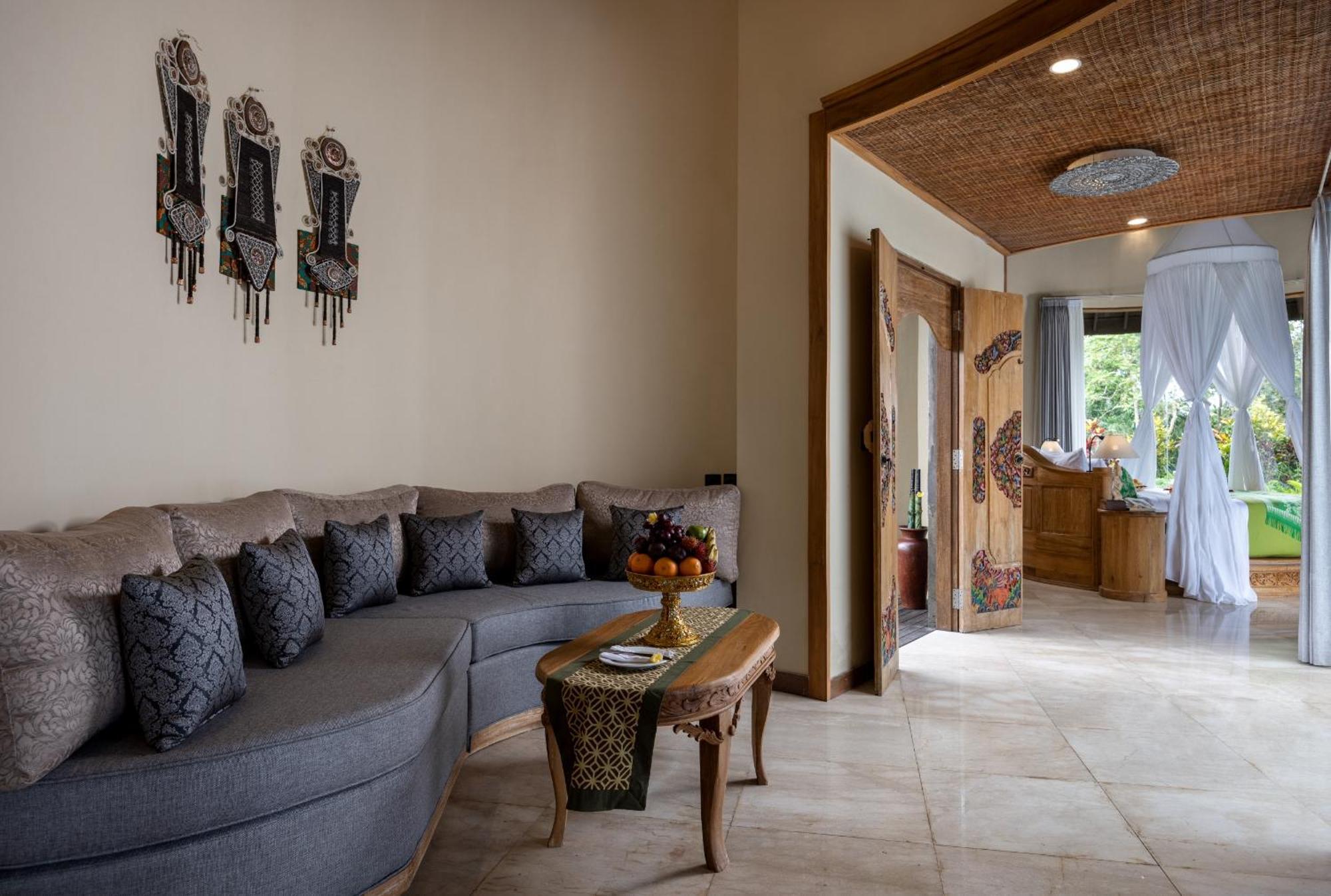 The Alena Resort A Pramana Experience Ubud Exterior foto