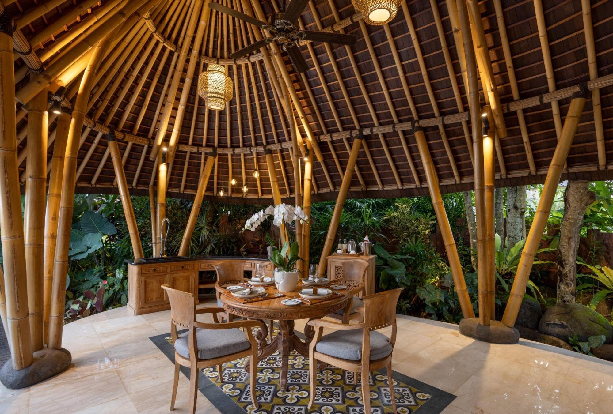 The Alena Resort A Pramana Experience Ubud Exterior foto