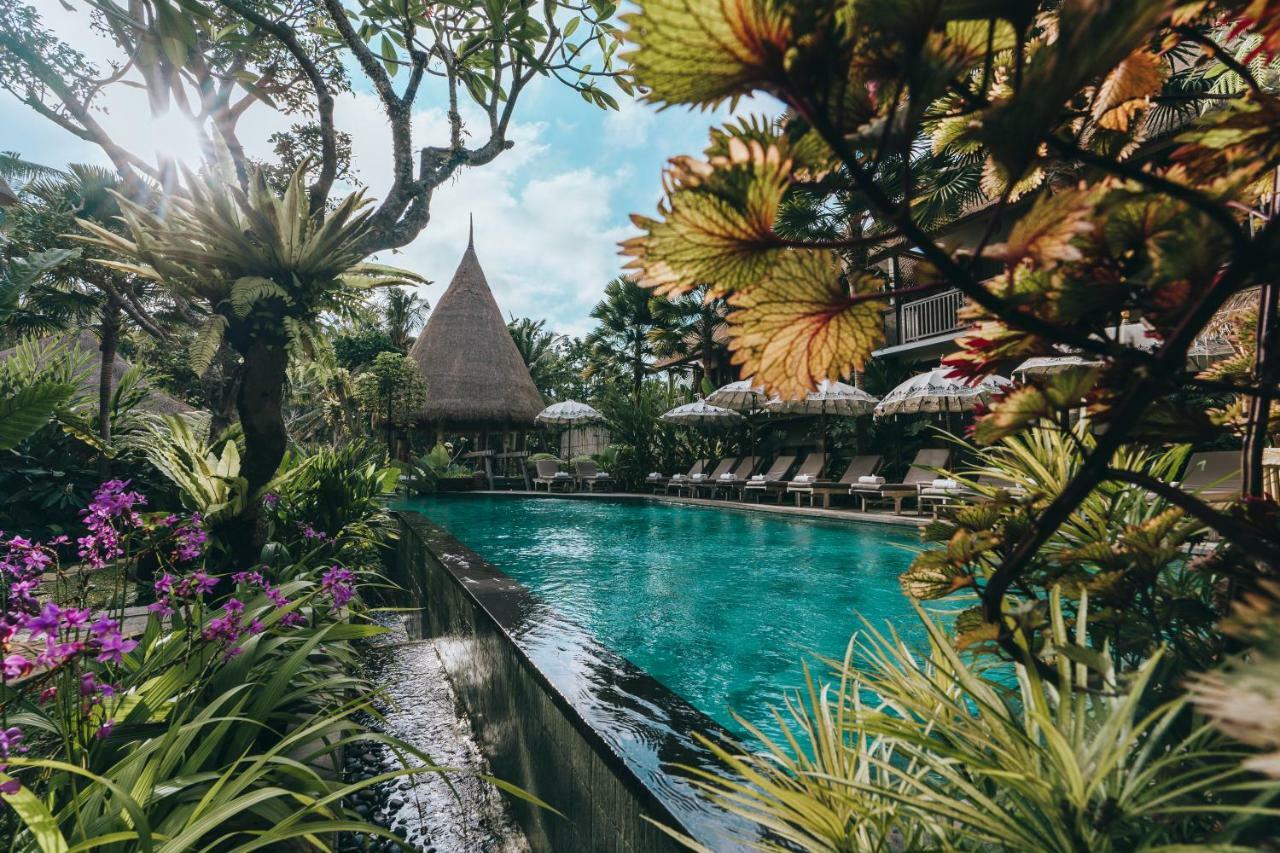 The Alena Resort A Pramana Experience Ubud Exterior foto