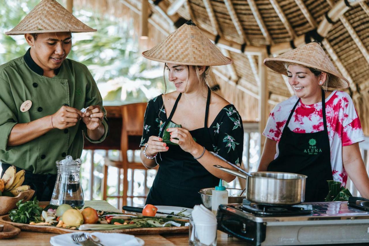 The Alena Resort A Pramana Experience Ubud Exterior foto